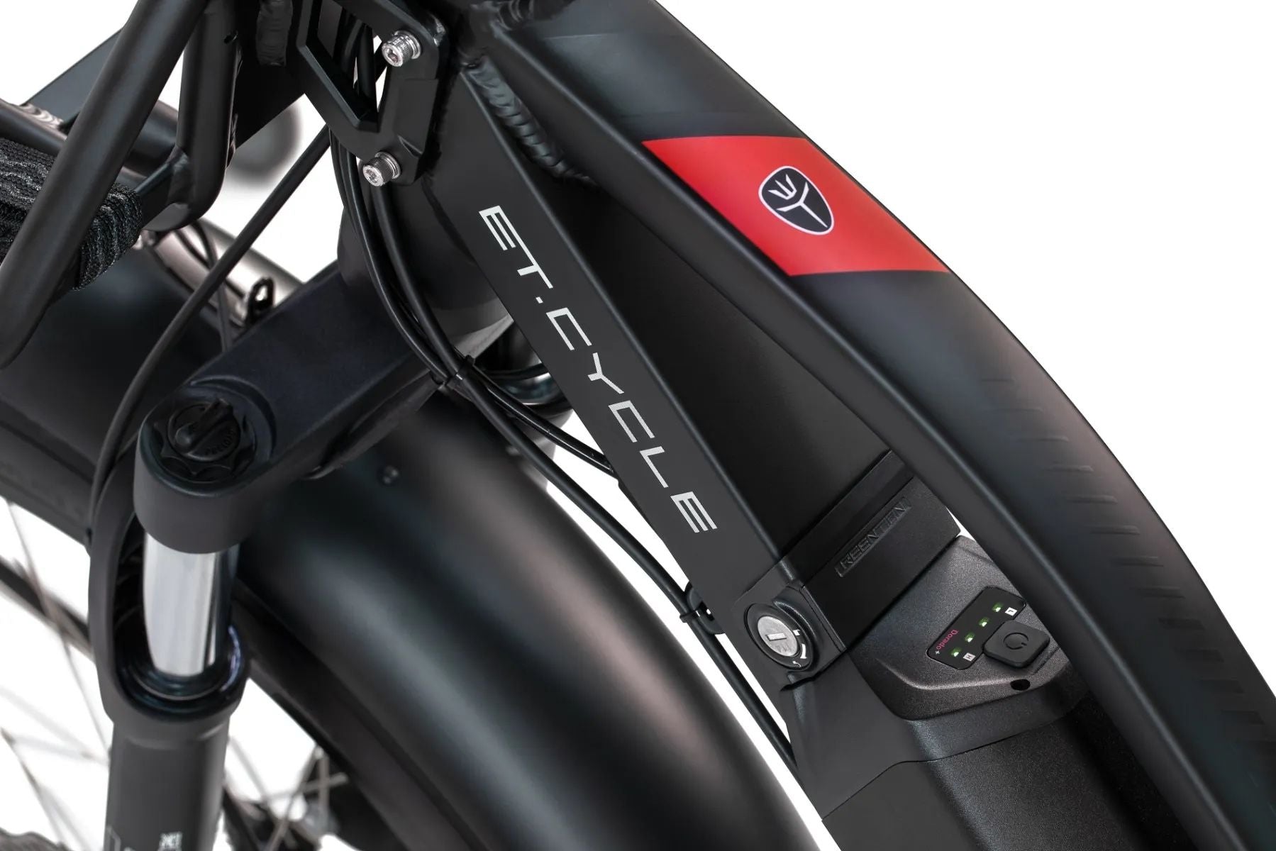 ETCYCLE T1000 Cruiser E-Bike (German Brand)