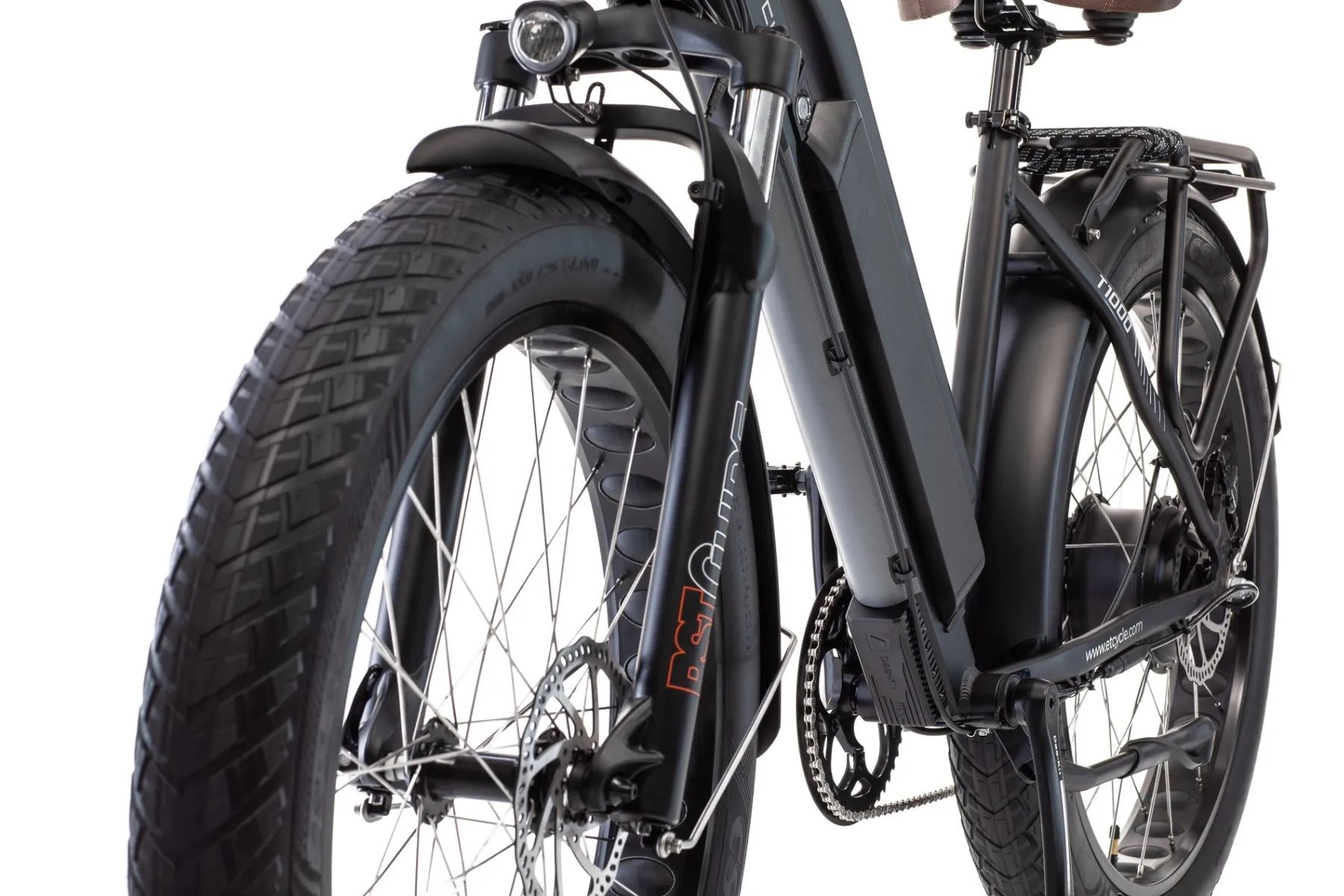 ETCYCLE T1000 Cruiser E-Bike (German Brand)