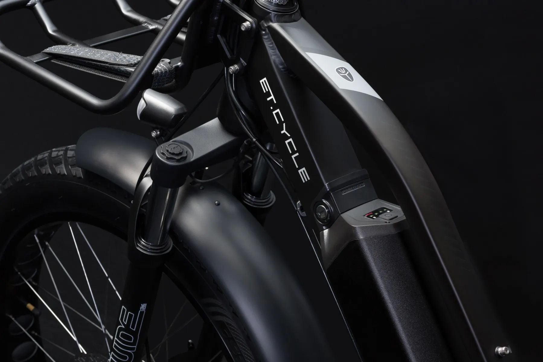 ETCYCLE T720 Cruiser E-Bike (German Brand)