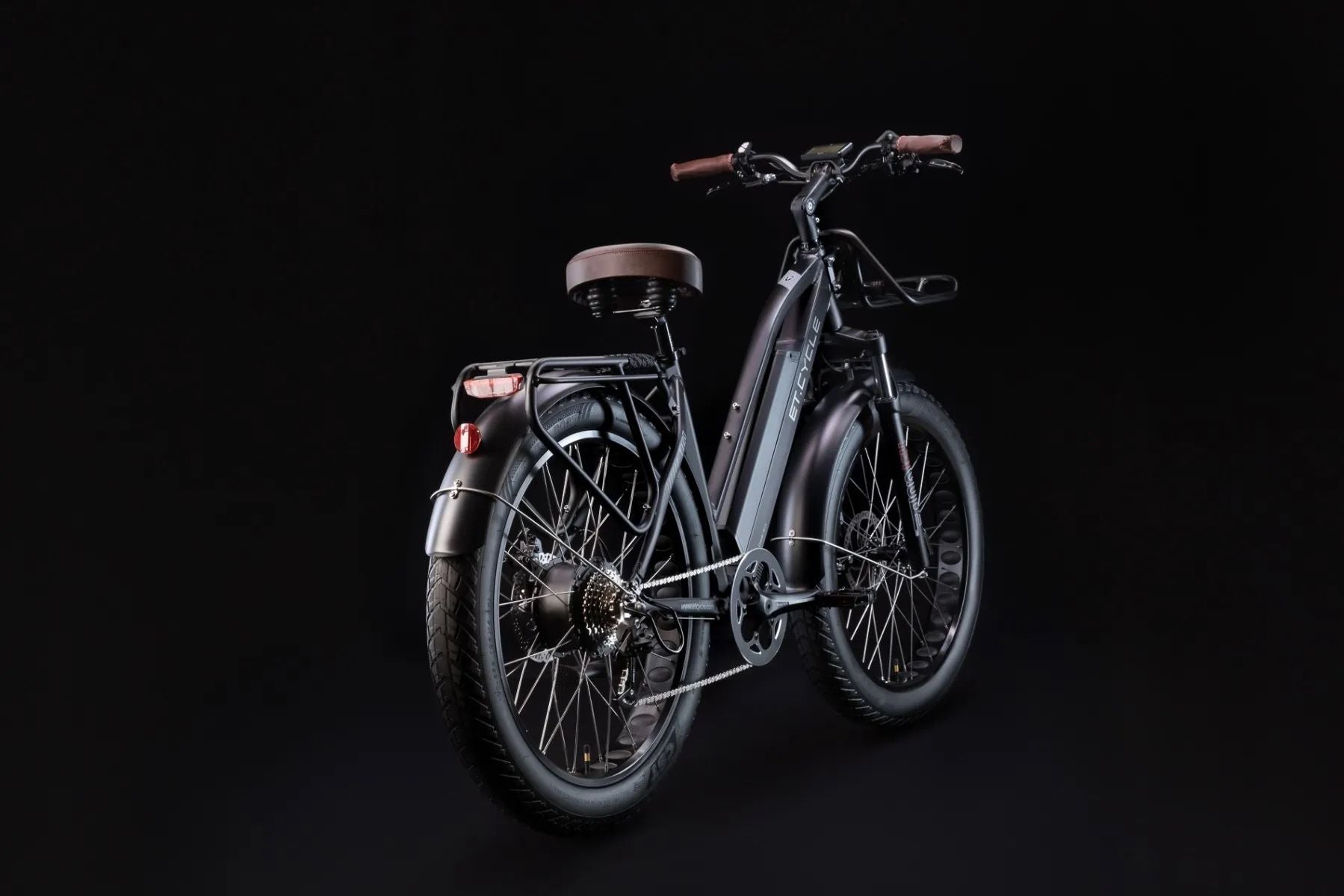 ETCYCLE T720 Cruiser E-Bike (German Brand)