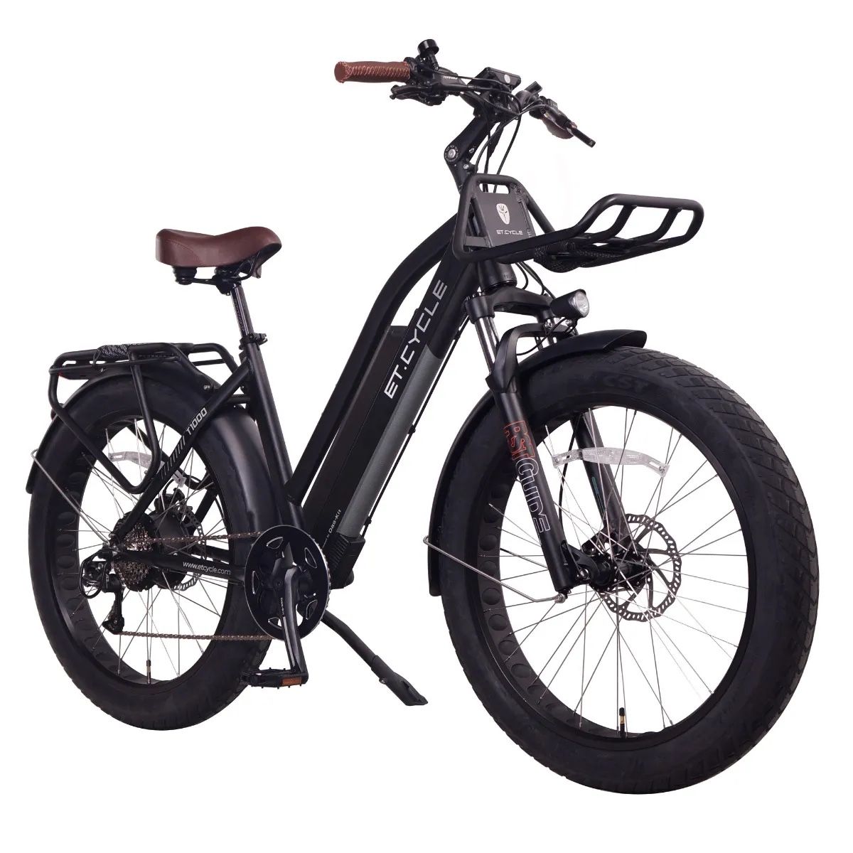 ETCYCLE T1000 Cruiser E-Bike (German Brand)