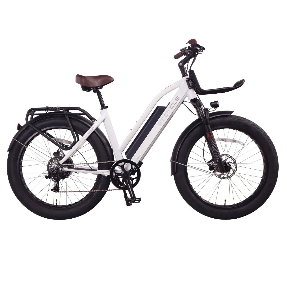 ETCYCLE T1000 Cruiser E-Bike (German Brand)