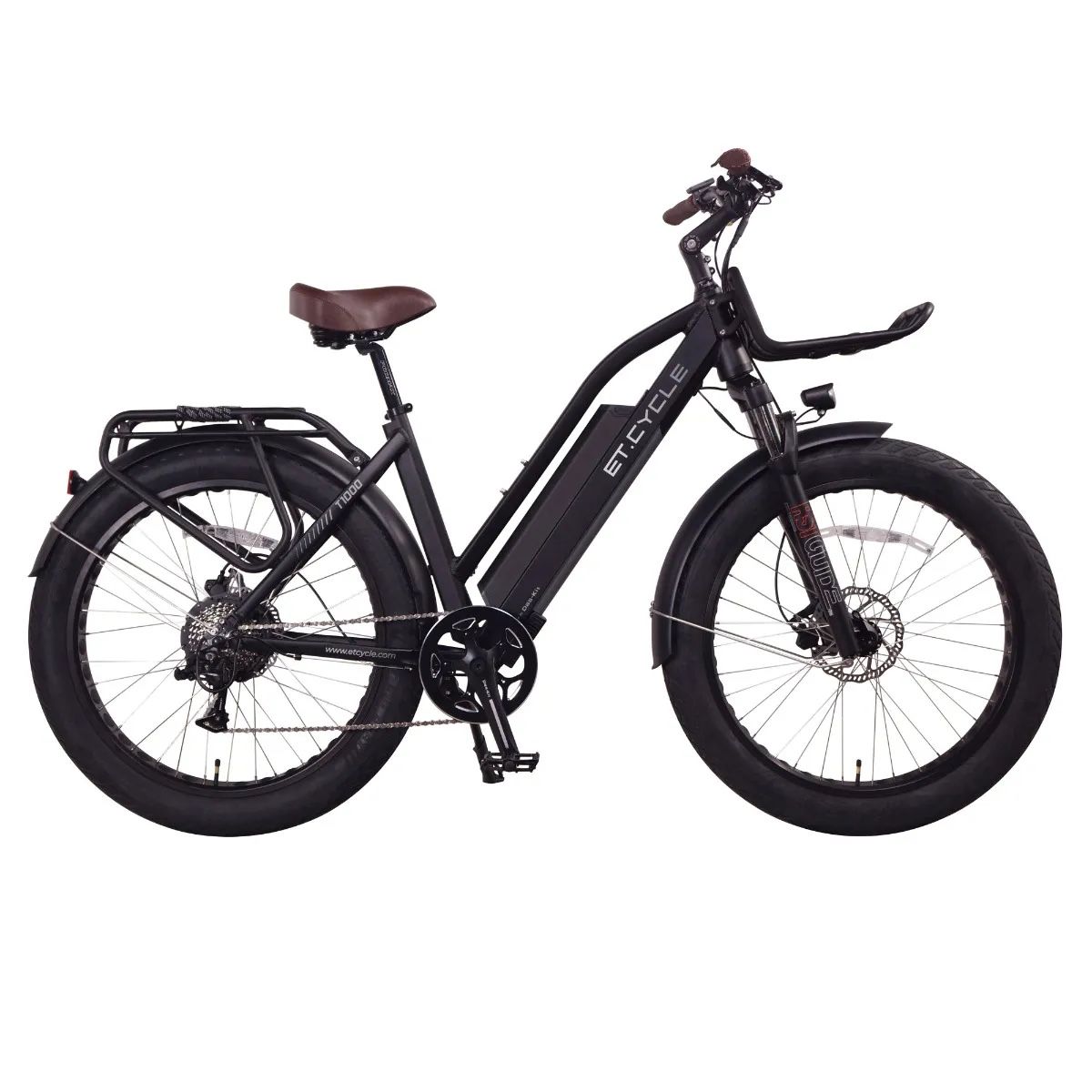 ETCYCLE T1000 Cruiser E-Bike (German Brand)