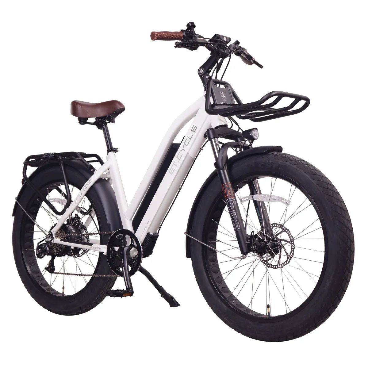 ETCYCLE T1000 Cruiser E-Bike (German Brand)