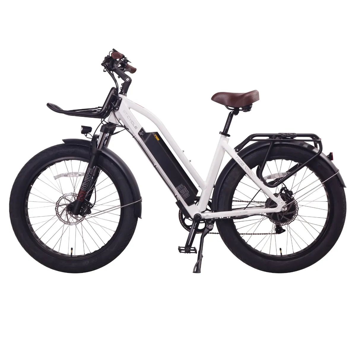 ETCYCLE T1000 Cruiser E-Bike (German Brand)