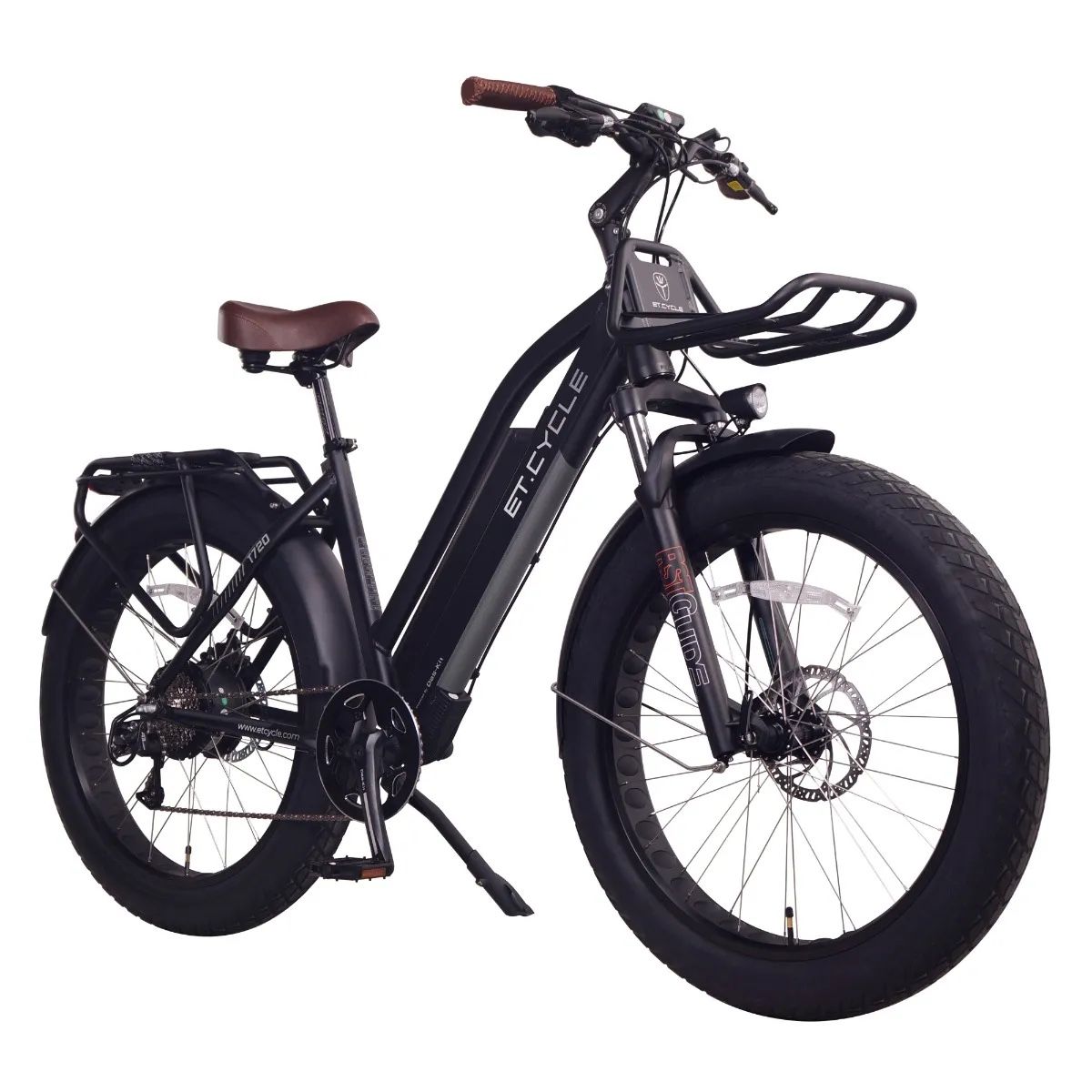 ETCYCLE T720 Cruiser E-Bike (German Brand)