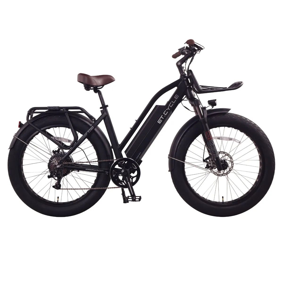 ETCYCLE T720 Cruiser E-Bike (German Brand)