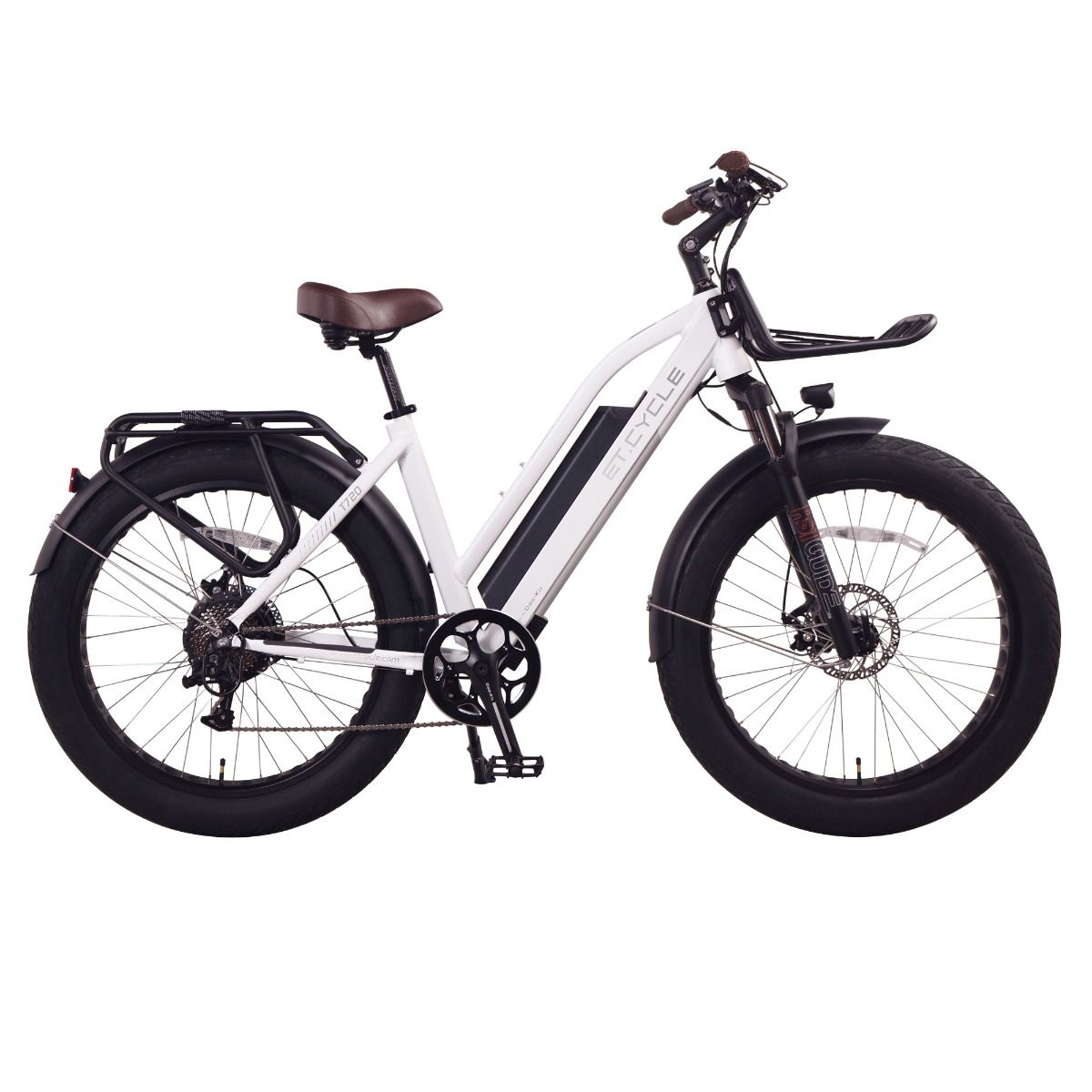 ETCYCLE T720 Cruiser E-Bike (German Brand)