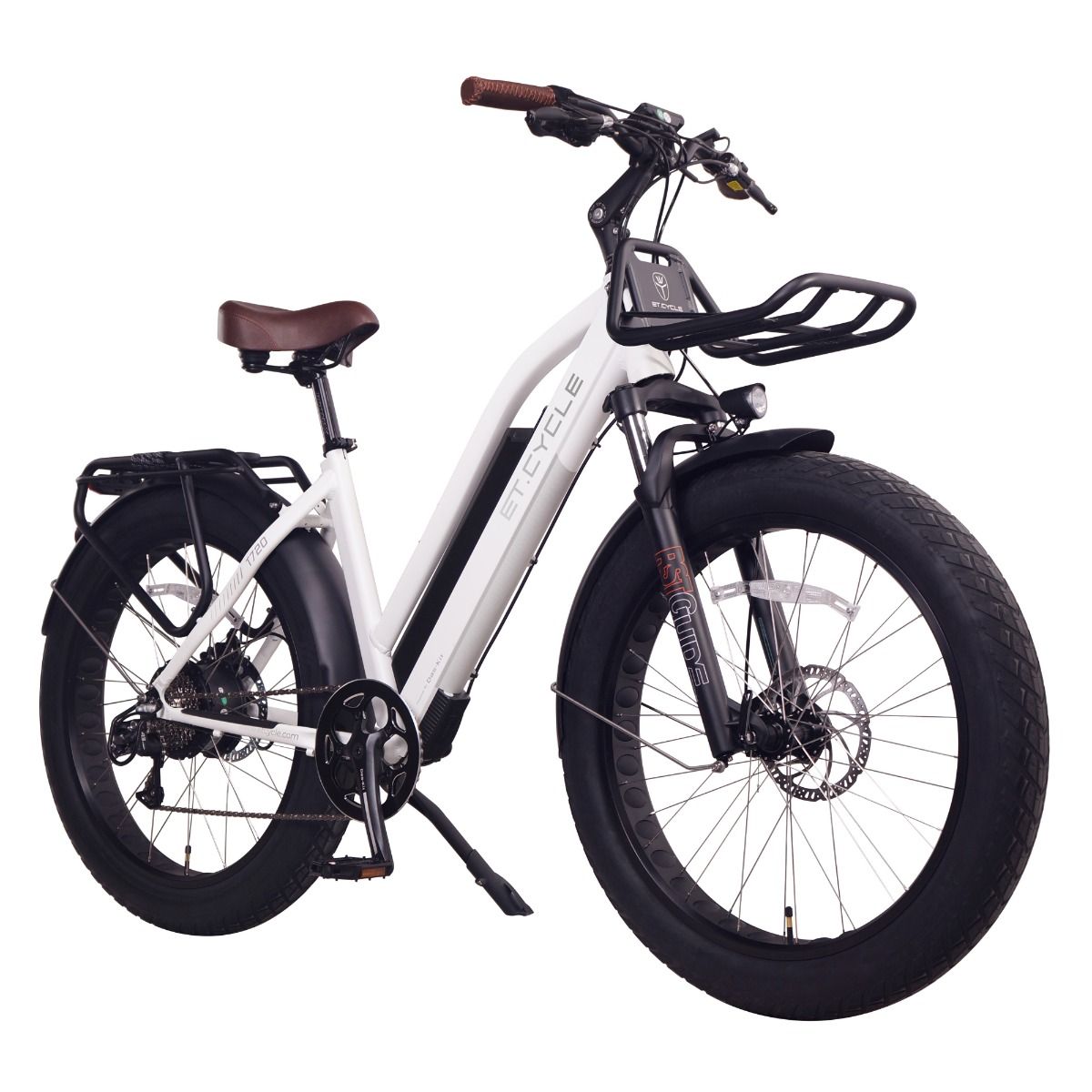 ETCYCLE T720 Cruiser E-Bike (German Brand)