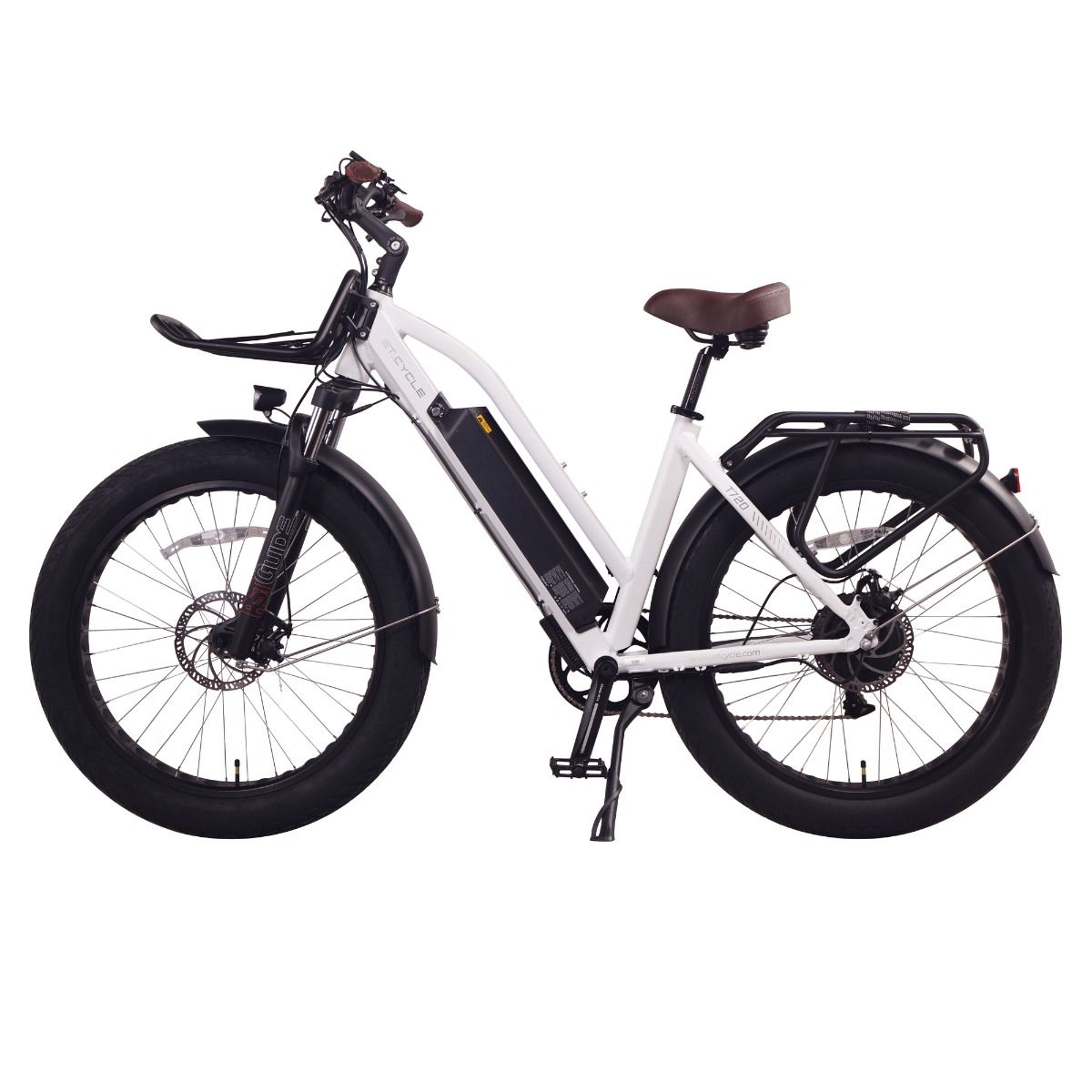 ETCYCLE T720 Cruiser E-Bike (German Brand)