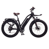 ETCYCLE T720 Cruiser E-Bike (German Brand)