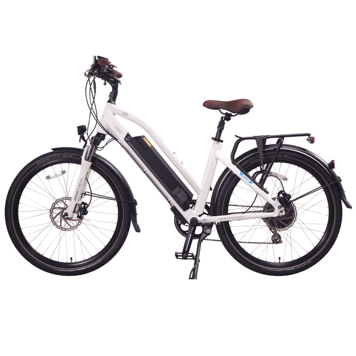 NCM Milano Plus City E-Bike (German Brand)
