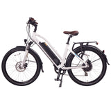 NCM Milano Plus City E-Bike (German Brand)
