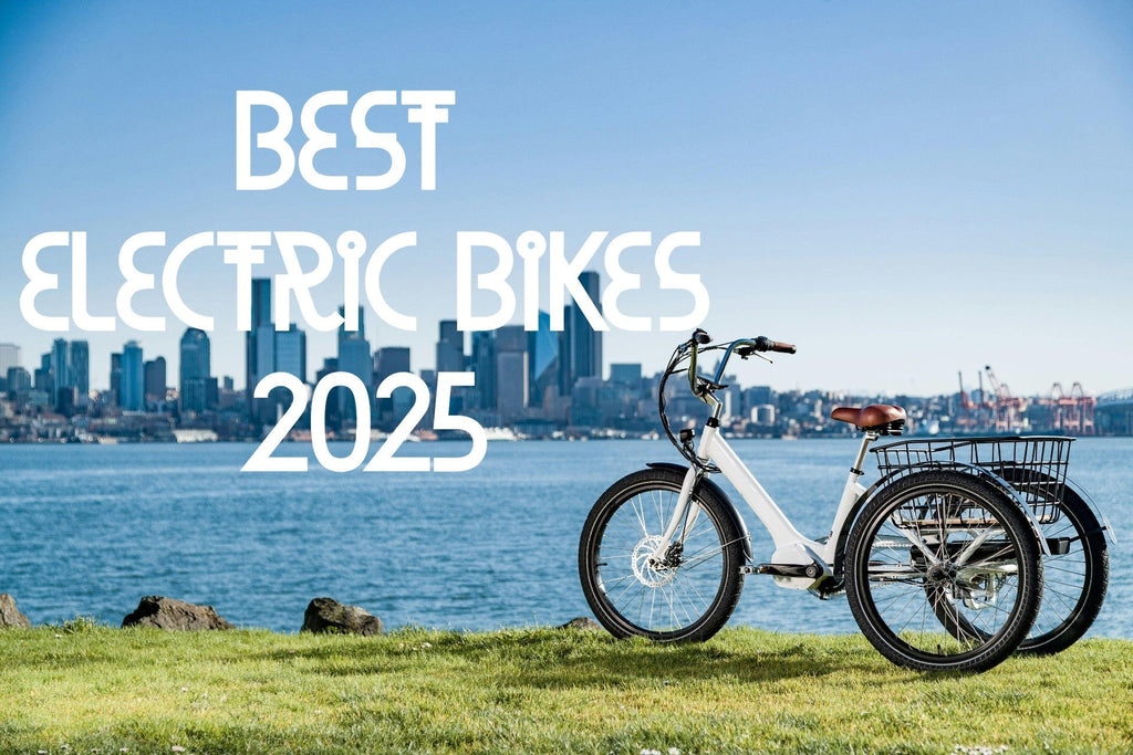 Top Electric Bikes for 2025: Find Your Perfect Ride