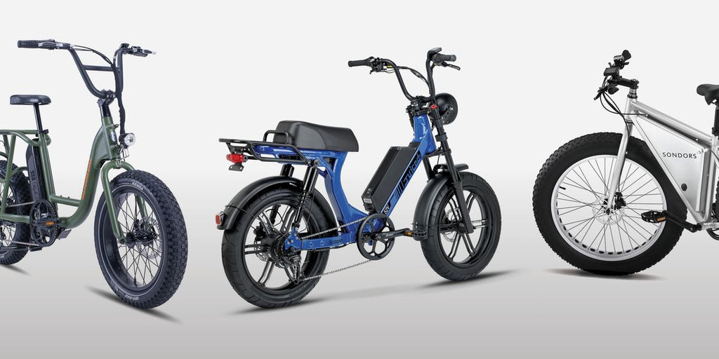 Top 9 Best Electric Bikes Vancouver