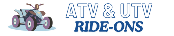 Kids ATV &amp; UTV Ride-Ons