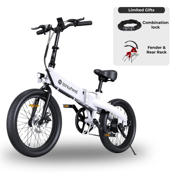 isinwheel eBike
