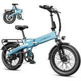 Jasion EB6 Electric Bike for Adults
