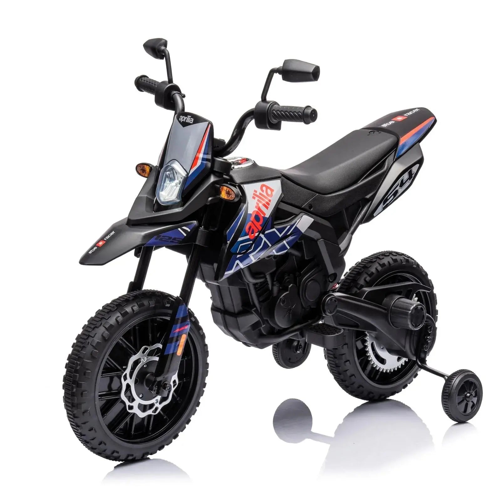 Aprilia 12V Electric-Kids Ride On Motorcycle (FR6200)