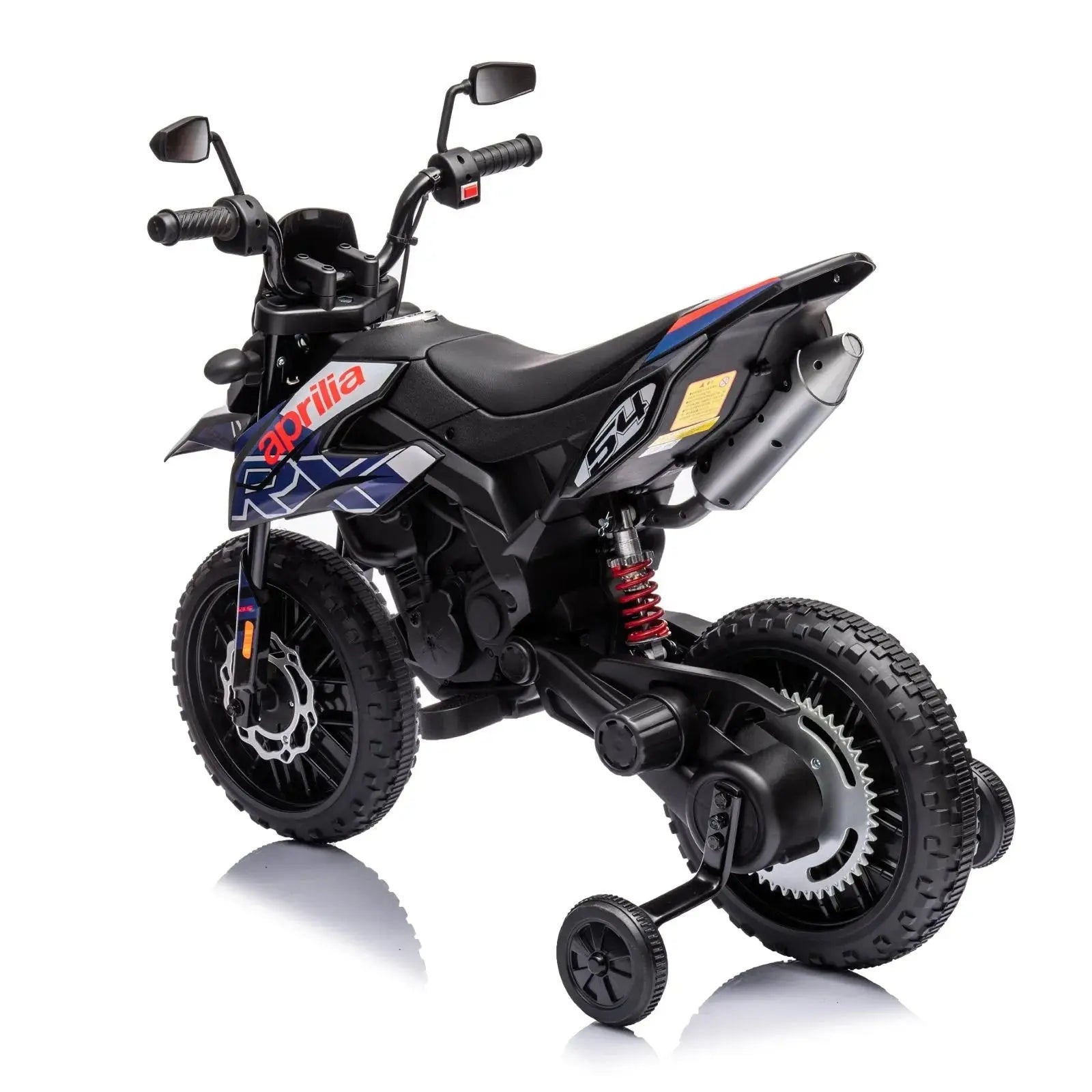 Aprilia 12V Electric-Kids Ride On Motorcycle (FR6200)