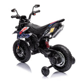 Aprilia 12V Electric-Kids Ride On Motorcycle (FR6200)