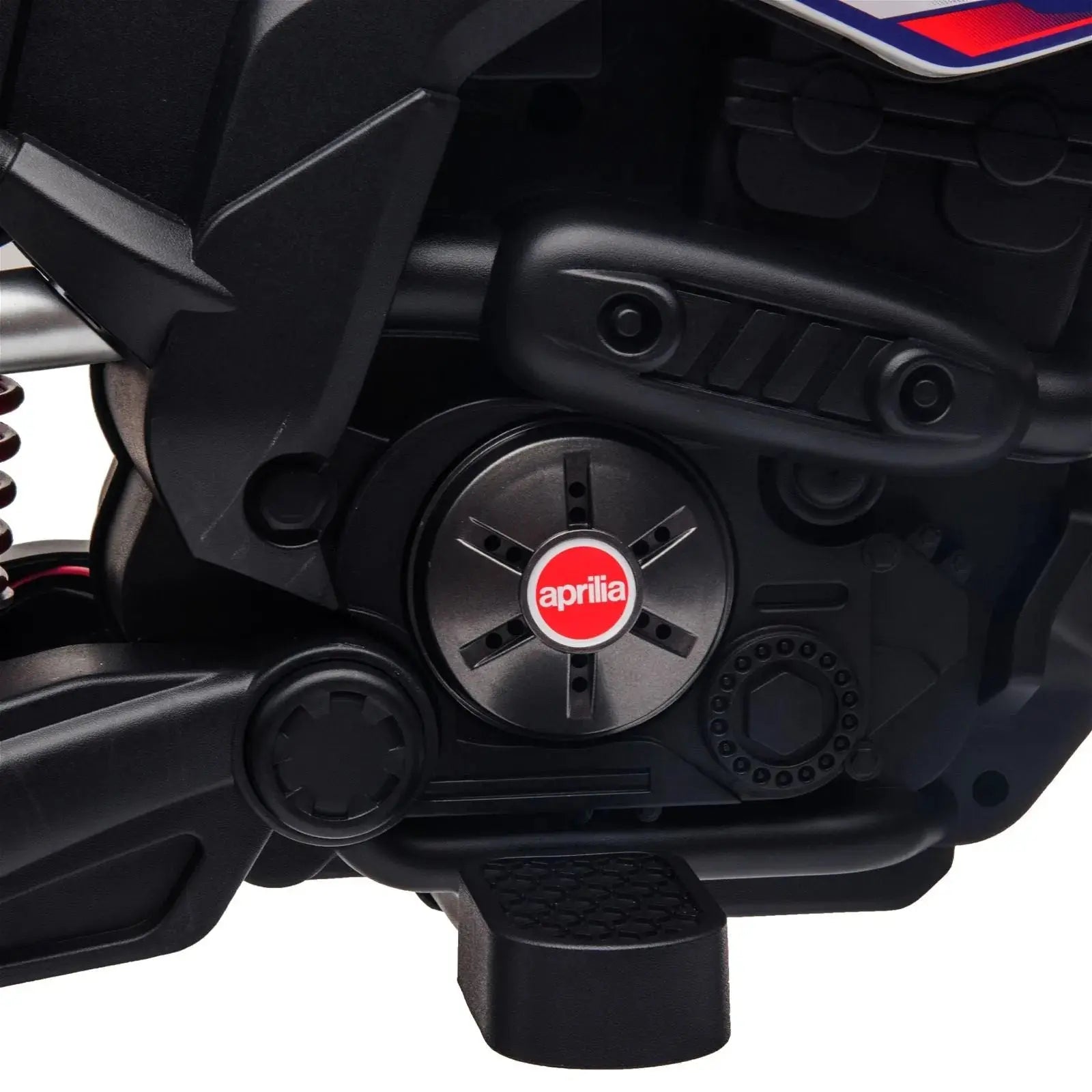 Aprilia 12V Electric-Kids Ride On Motorcycle (FR6200)
