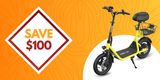 Gyroor C1 Pro Max Electric Scooter- Deal