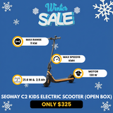 Segway C2 - Electric Scooter (Open Box)