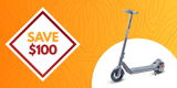 Phantom A8 Electric Scooter