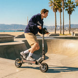 iScooter iF1 1200W Electric Scooter – 45 KM/H, 40-50 KM Range | Calgary, Alberta