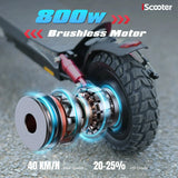 iScooter iX3