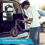 iScooter i9M 500W Commuting Electric Scooter — 35 KM/H, 30 KM Range