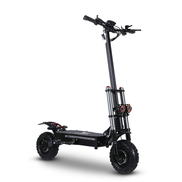 FREEBOY J30 MAX Dual Motor Electric Scooter | 6000W | 55 MPH | 55-Mile Range | Ships Canada-Wide