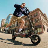 iScooter iF1 1200W Electric Scooter – 45 KM/H, 40-50 KM Range | Calgary, Alberta