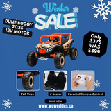 Dune Buggy 4X4 12V 1-Seater Kids Ride On UTV (NEL901)