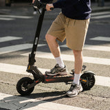 iScooter iF1 1200W Electric Scooter – 45 KM/H, 40-50 KM Range | Calgary, Alberta