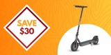Hiboy S2 Pro Electric Scooter for City Commuter - OB