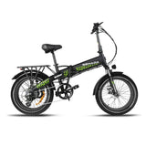 Senada DRIFTER Portable Folding Bike