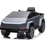 Cyber Truck 4X4 12V 1-Seater Kids Ride On Car (ZB2102)