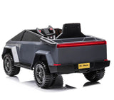 Cyber Truck 4X4 12V 1-Seater Kids Ride On Car (ZB2102)