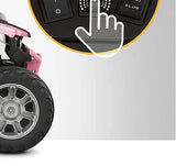 2026 Uenjoy 4X4 12V 1-Seater Off-Road Kids Ride On Car ATV (CH9955)