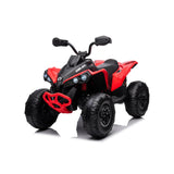 Can Am Renegade 4X4 24V 1-Seater Kids Ride On ATV (FR9533)