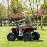 Can Am Renegade 4X4 24V 1-Seater Kids Ride On ATV (FR9533)