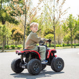 Can Am Renegade 4X4 24V 1-Seater Kids Ride On ATV (FR9533)