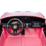 24V Porsche 911 GT3 2 Seater - NEW Silent Motor