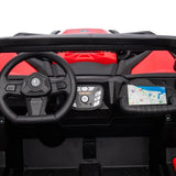 24V  Storm UTV 2 Seater