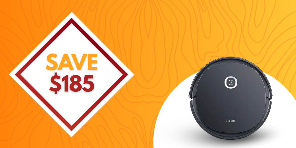 Ecovacs Deebot U2SE