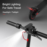 iScooter i8M 350W Foldable Electric Scooter — 30 KM/H, 25 KM Range