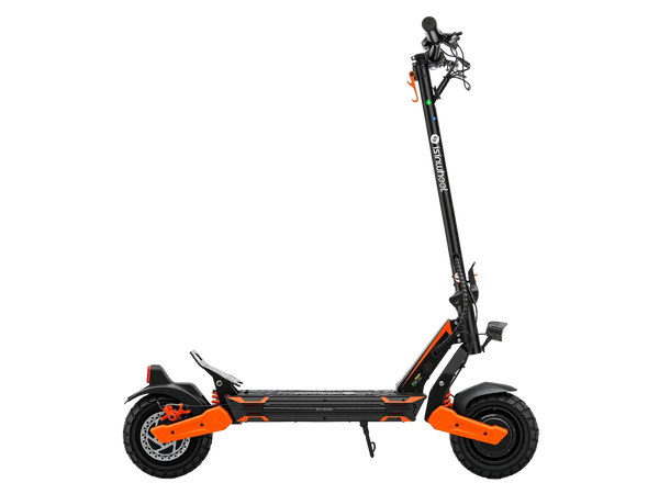 Isinwheel GT1 Dual Motor Off-Road Electric Scooter – 800W×2, 52 km/h, 56 km Range