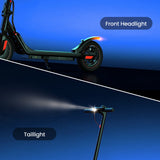 iScooter i9M 500W Commuting Electric Scooter — 35 KM/H, 30 KM Range